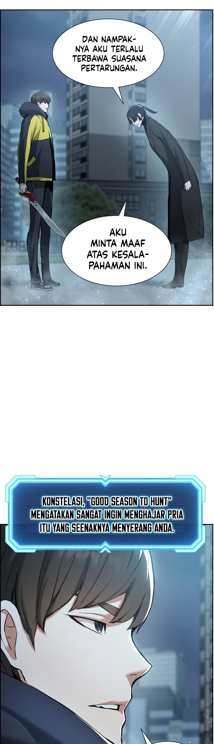 Return of the Broken Constellation Chapter 25 Gambar 38