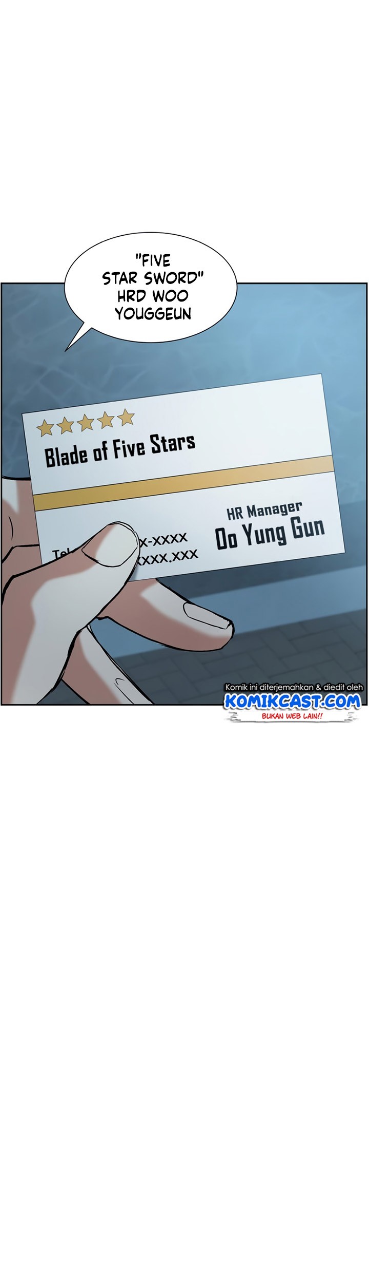 Return of the Broken Constellation Chapter 25 Gambar 42