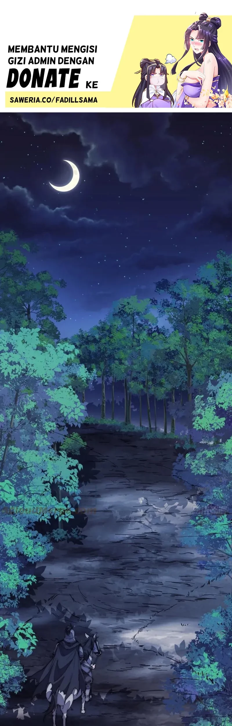 Manhua It Starts With A Mountain Chapter 194 gambar nomor 2