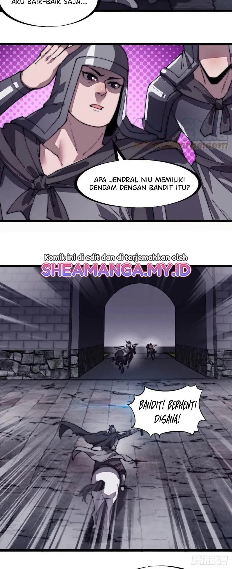 It Starts With A Mountain Chapter 193 Gambar 7