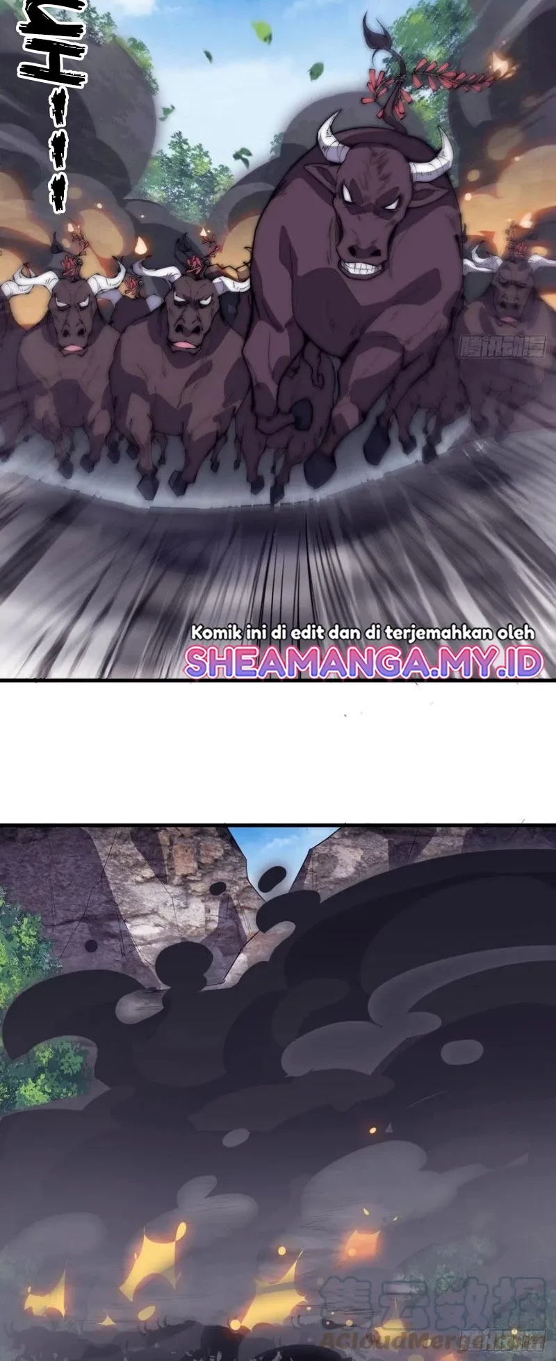 It Starts With A Mountain Chapter 193 Gambar 10