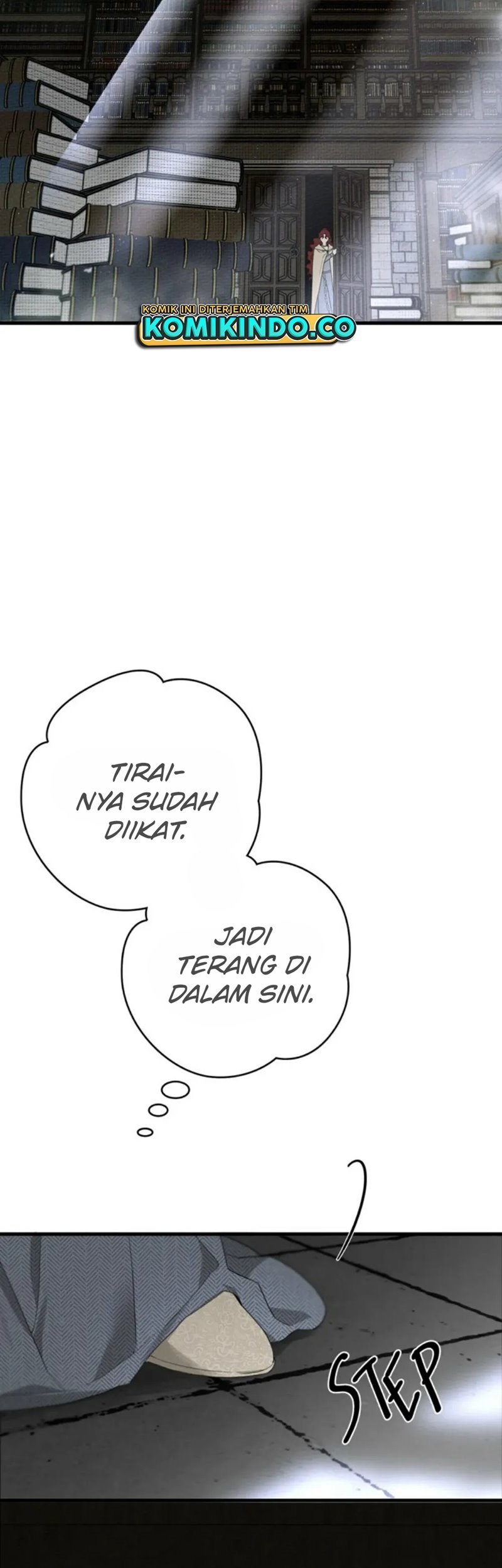 Under the Oak Tree Chapter 41 Gambar 17