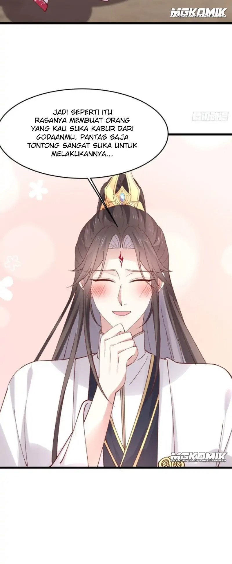 Pupillary Master Chapter 247 Gambar 20