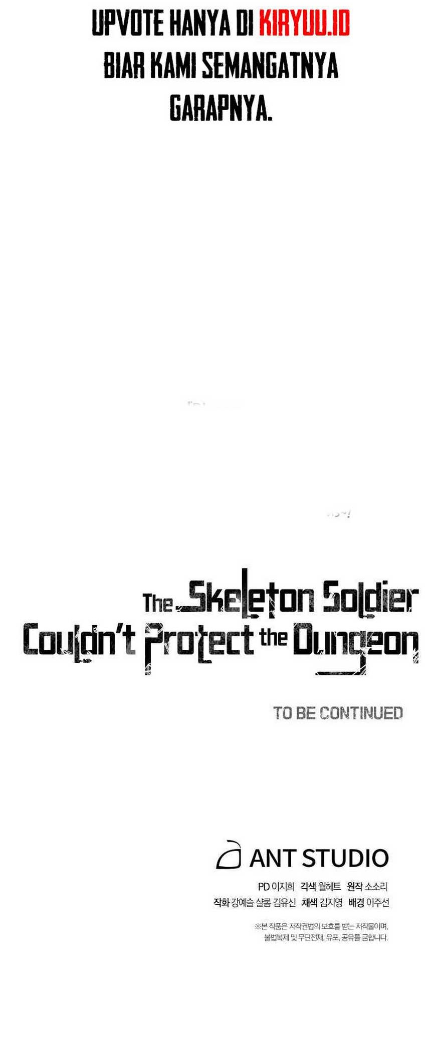 Skeleton Soldier Couldn’t Protect the Dungeon Chapter 137 Gambar 78