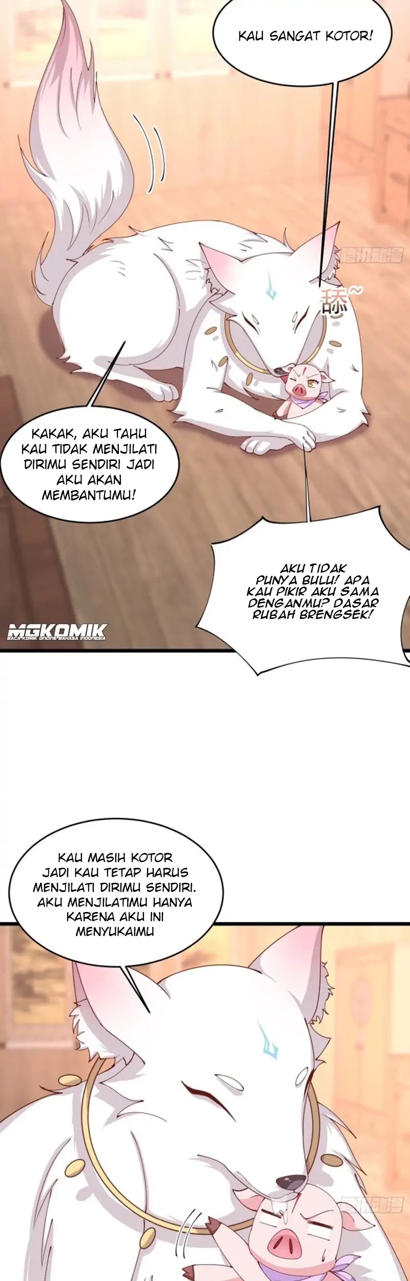 Manhua Pupillary Master Chapter 248 gambar nomor 2