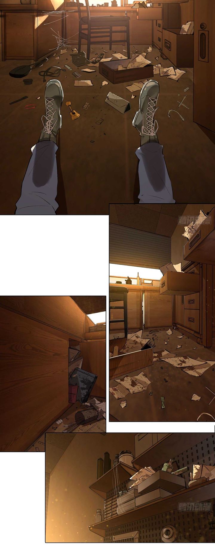 Detective VLOG Chapter 40 Gambar 20