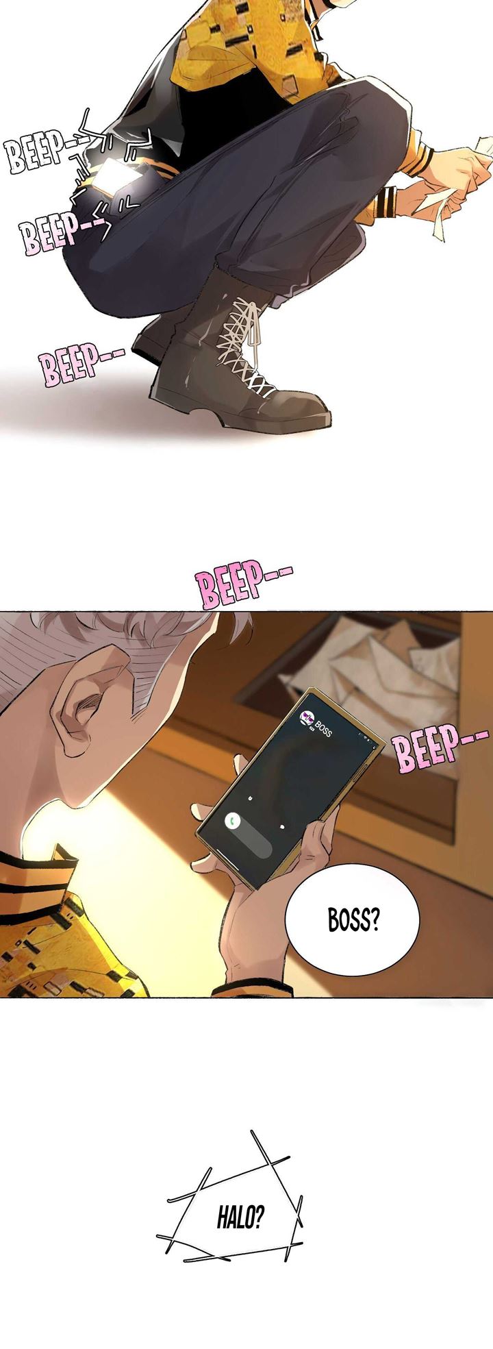 Detective VLOG Chapter 40 Gambar 29