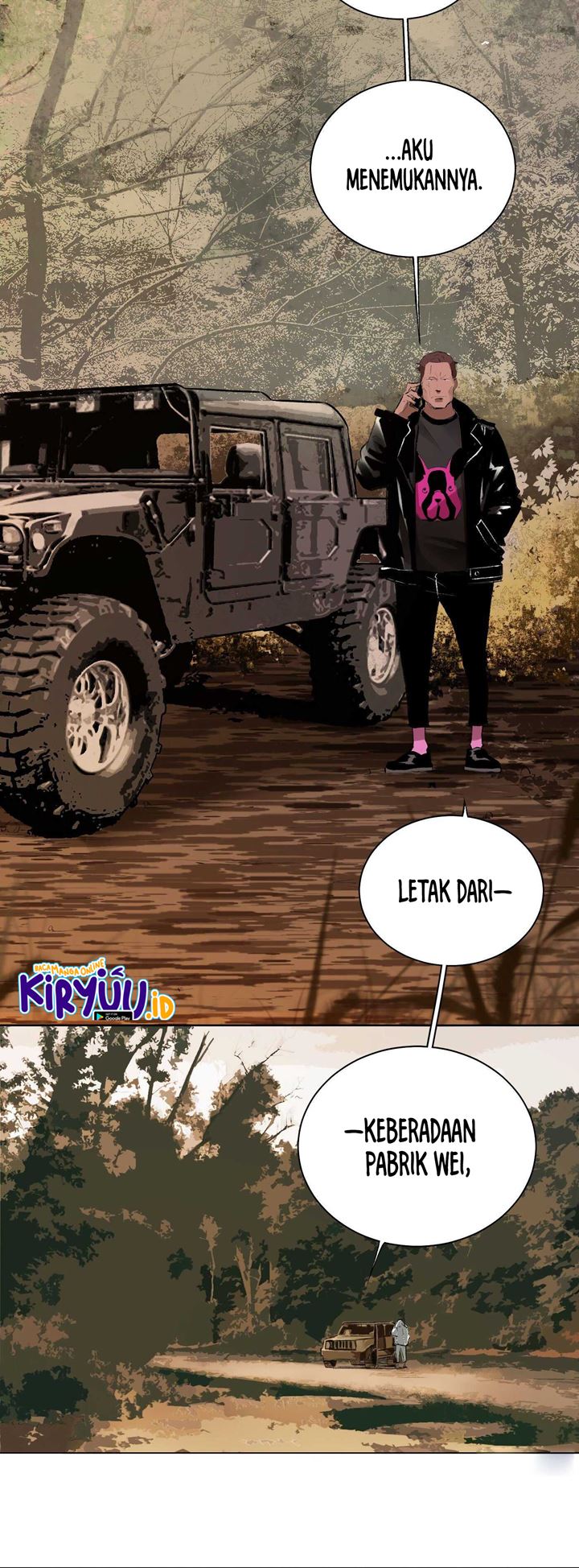 Detective VLOG Chapter 40 Gambar 31