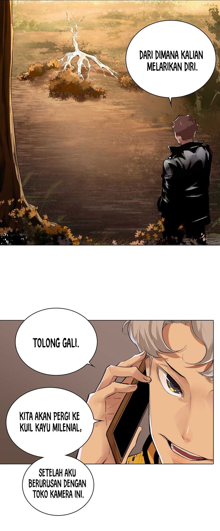 Detective VLOG Chapter 40 Gambar 32