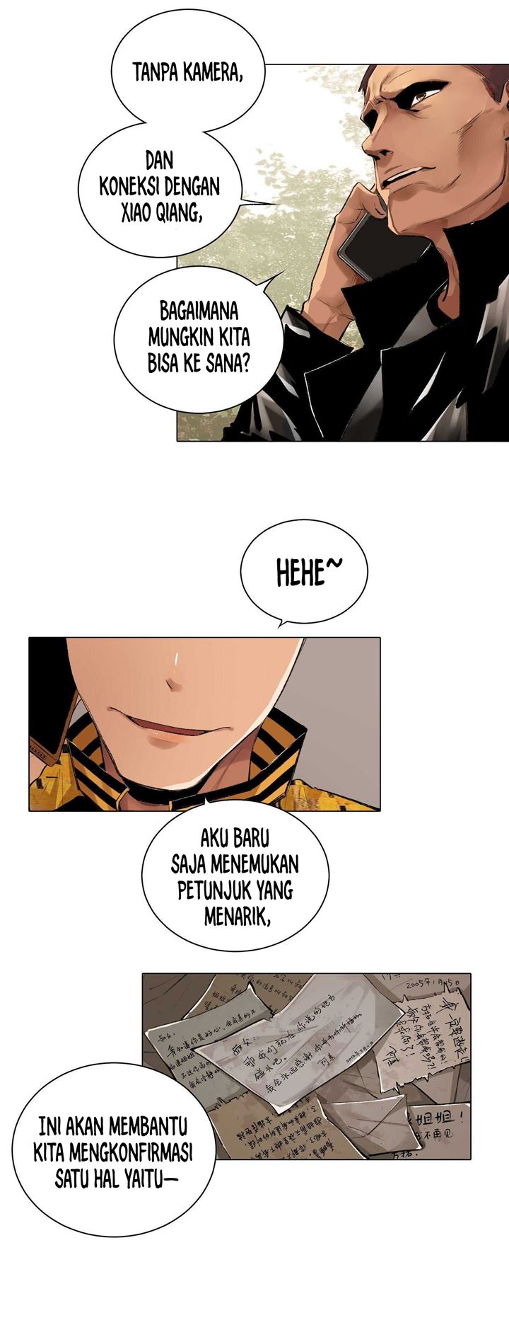 Detective VLOG Chapter 40 Gambar 33