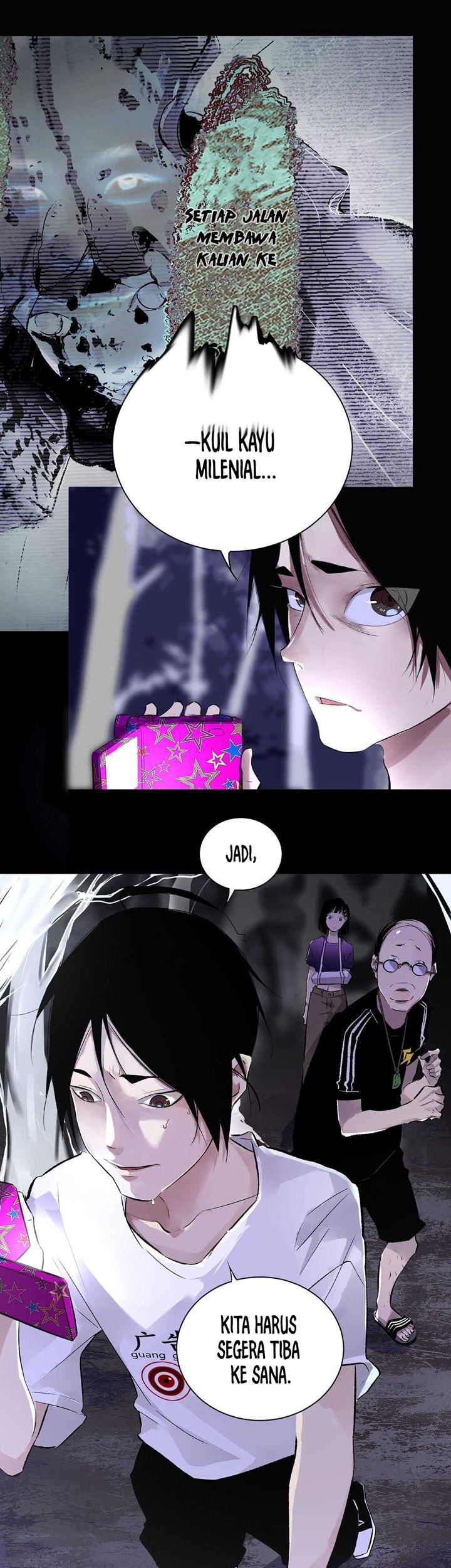 Detective VLOG Chapter 40 Gambar 3