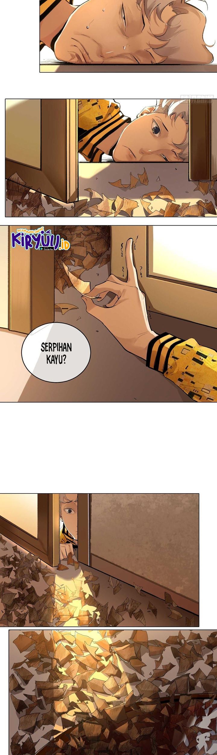 Detective VLOG Chapter 40 Gambar 10