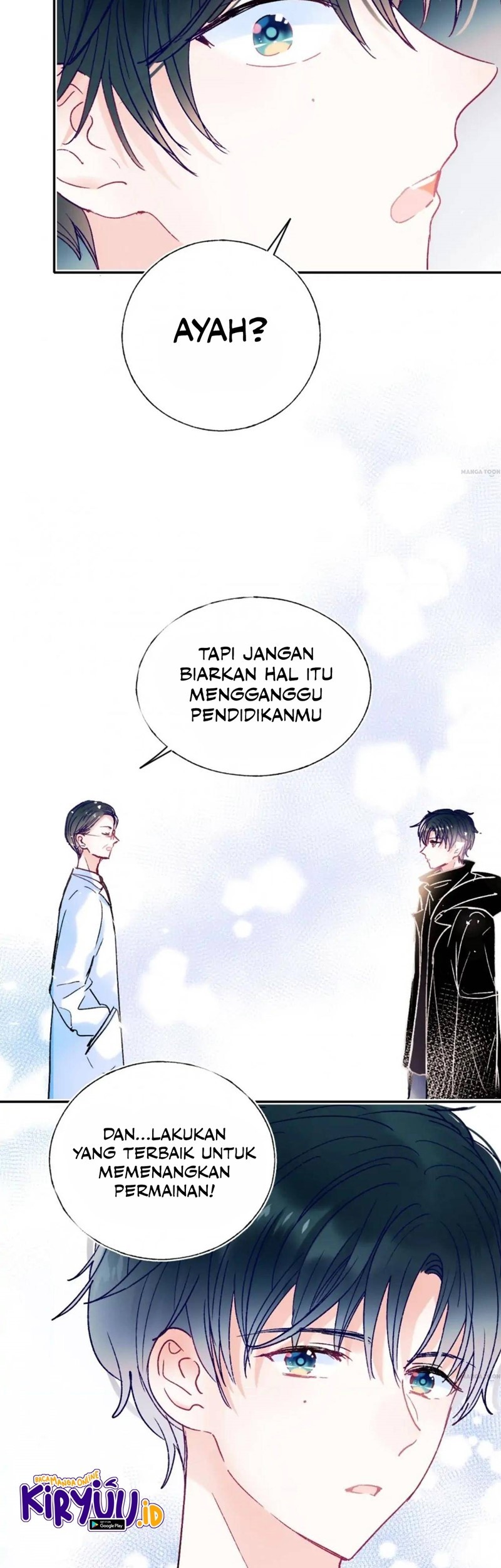 To be Winner Chapter 124 Gambar 8