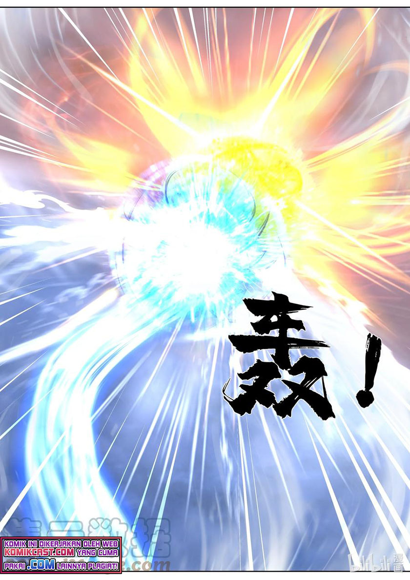 Martial God Asura Chapter 468 Gambar 12