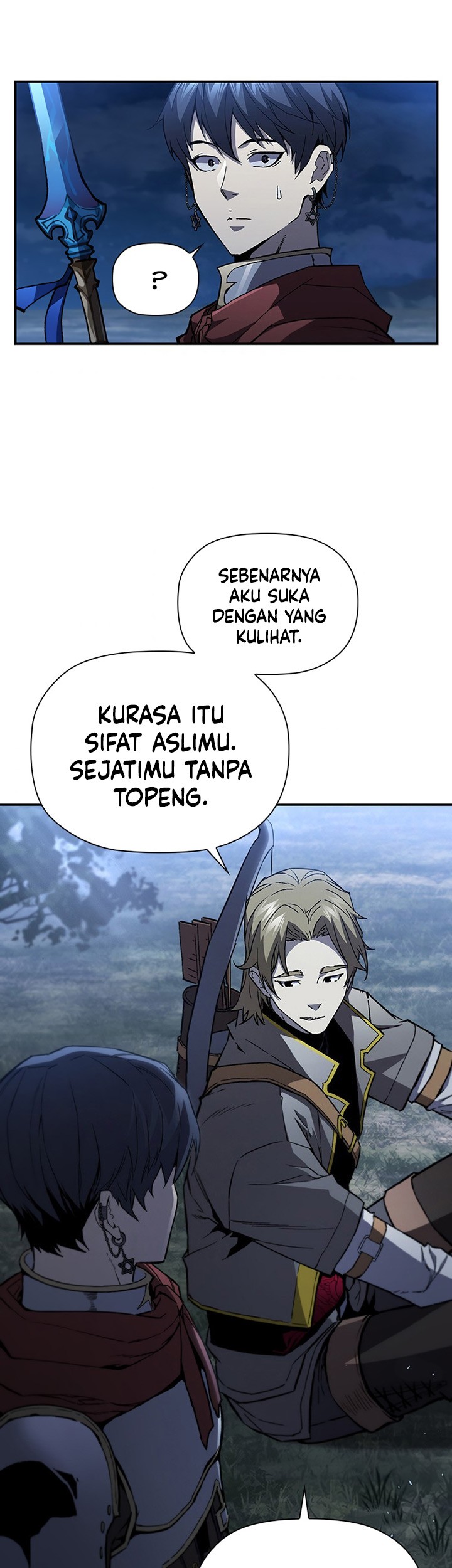 The Second Coming of Gluttony Chapter 101 Gambar 32