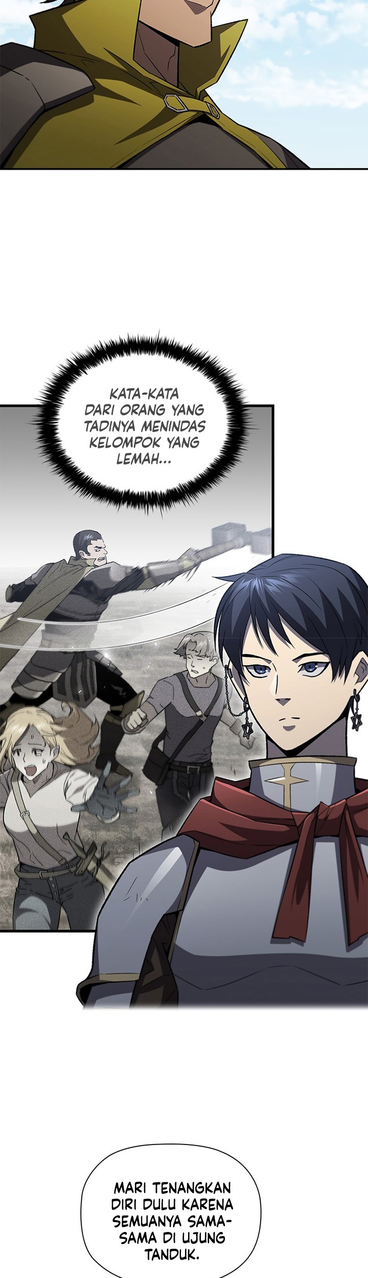 The Second Coming of Gluttony Chapter 101 Gambar 18