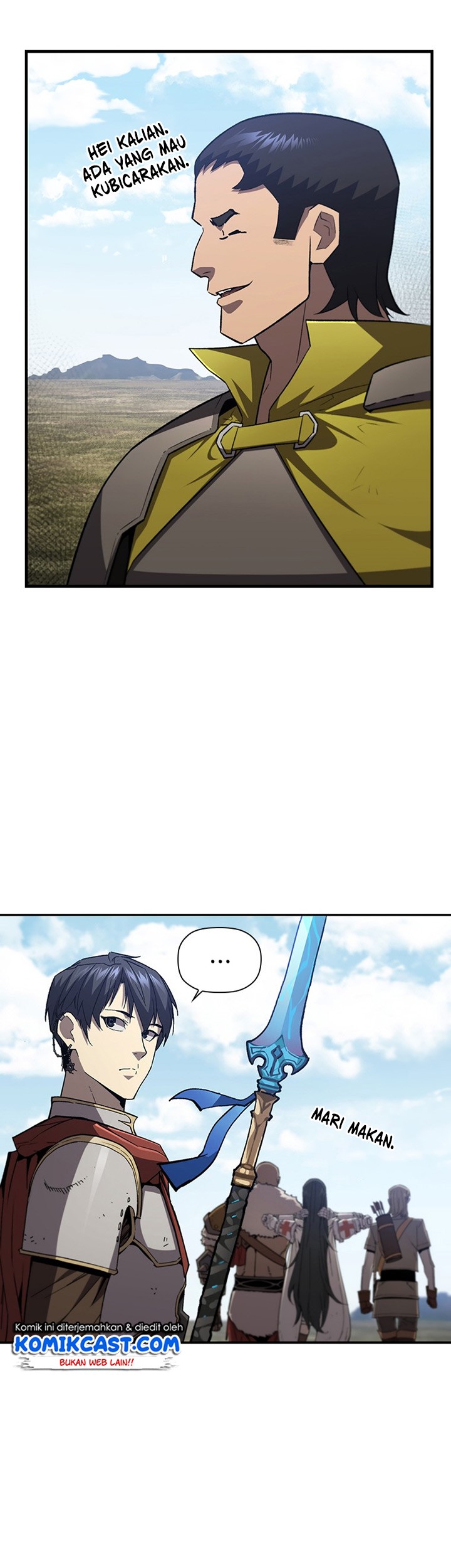 The Second Coming of Gluttony Chapter 101 Gambar 22