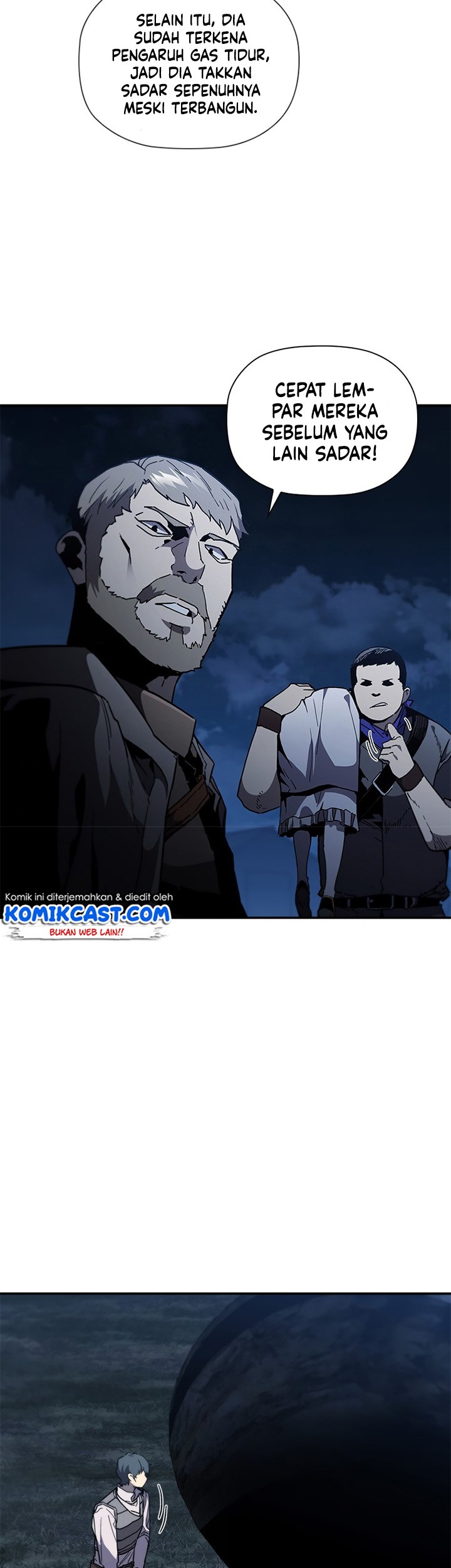 The Second Coming of Gluttony Chapter 101 Gambar 48