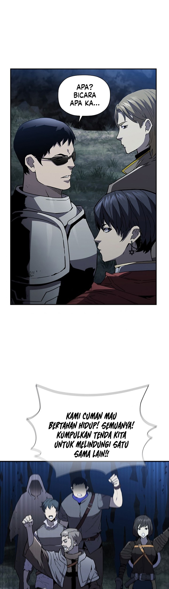 The Second Coming of Gluttony Chapter 101 Gambar 42