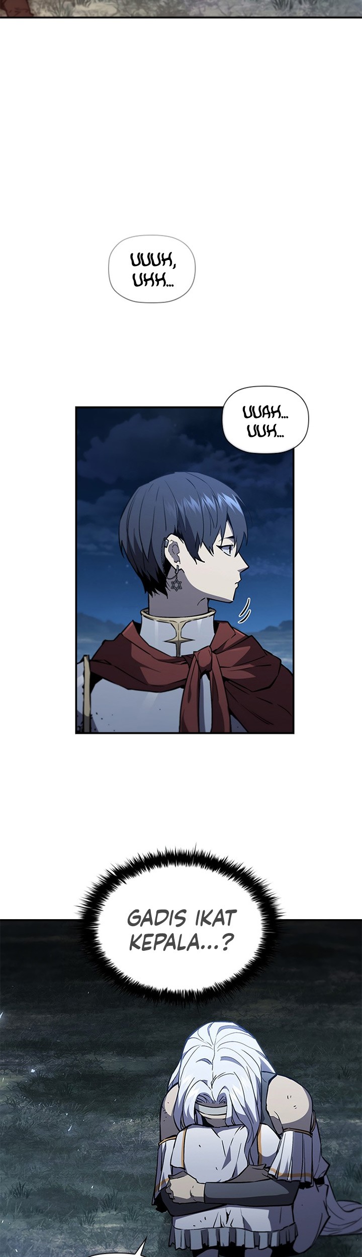 The Second Coming of Gluttony Chapter 101 Gambar 66