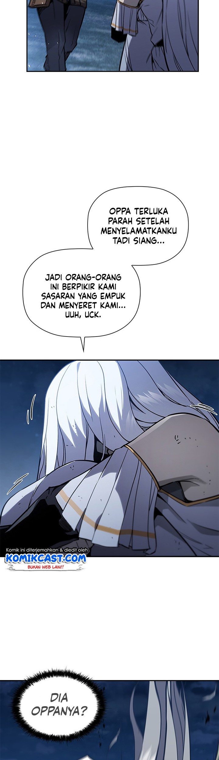 The Second Coming of Gluttony Chapter 101 Gambar 68