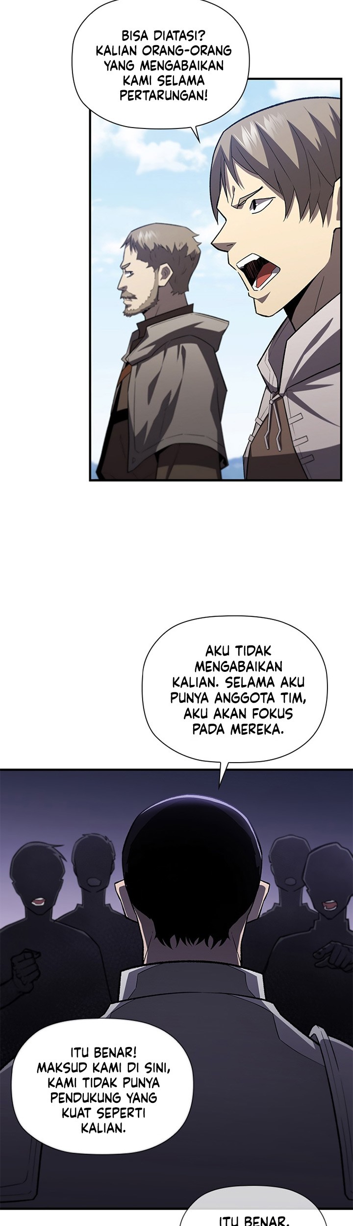 The Second Coming of Gluttony Chapter 101 Gambar 8