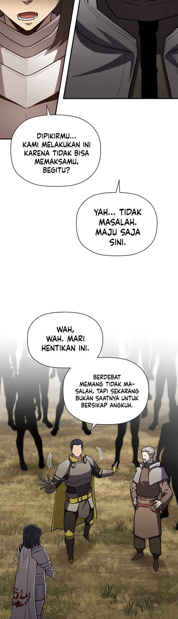 The Second Coming of Gluttony Chapter 101 Gambar 16