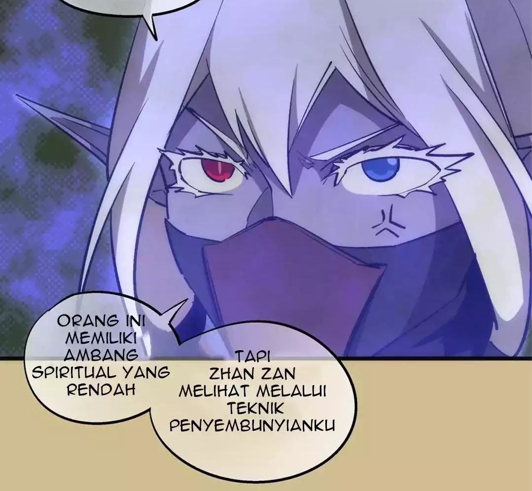 I’m Not The Overlord Chapter 89 Gambar 32