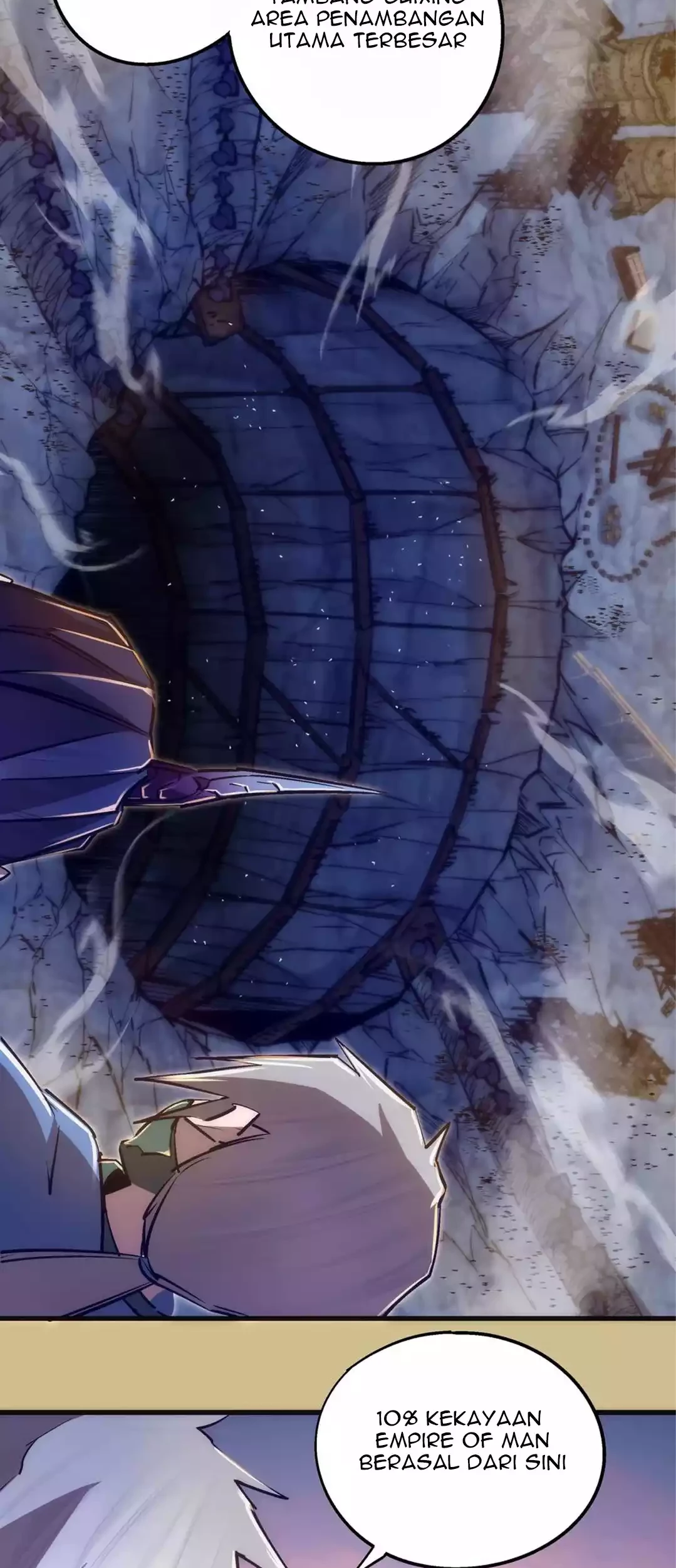 I’m Not The Overlord Chapter 89 Gambar 30