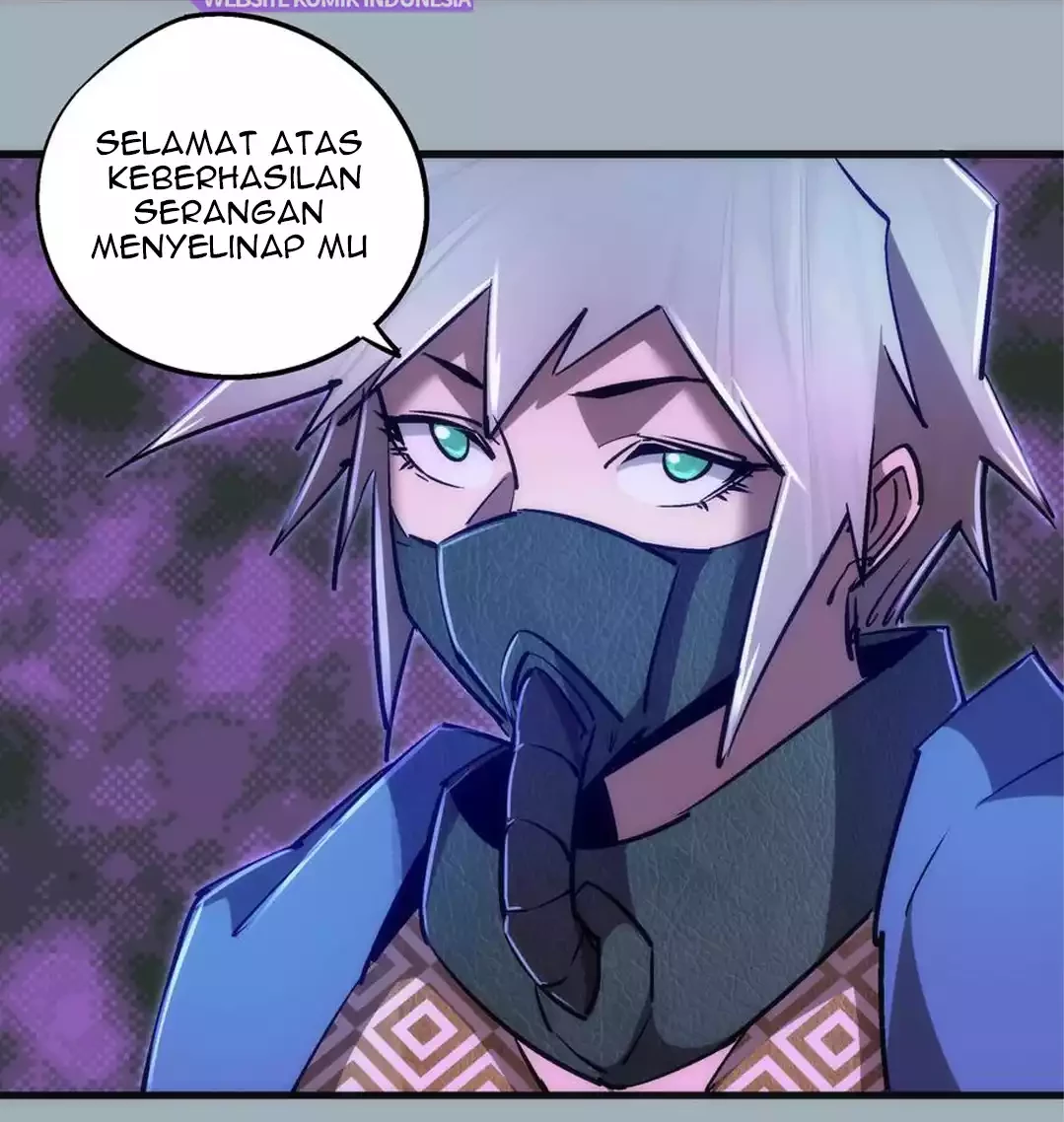 I’m Not The Overlord Chapter 89 Gambar 5