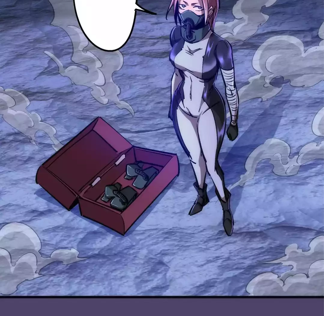 I’m Not The Overlord Chapter 88 Gambar 40