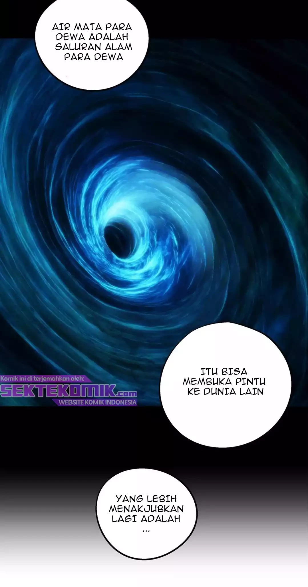 I’m Not The Overlord Chapter 88 Gambar 5