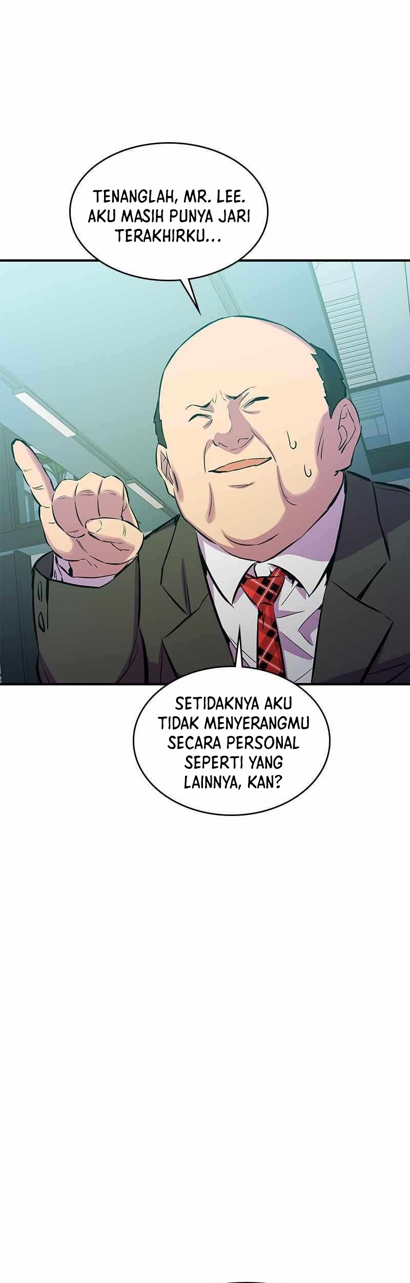 Incompetent Villain Chapter 33 Gambar 30