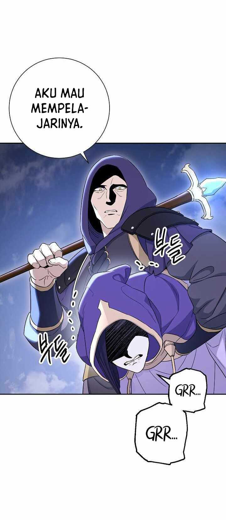 Skeleton Soldier Couldn’t Protect the Dungeon Chapter 138 Gambar 65