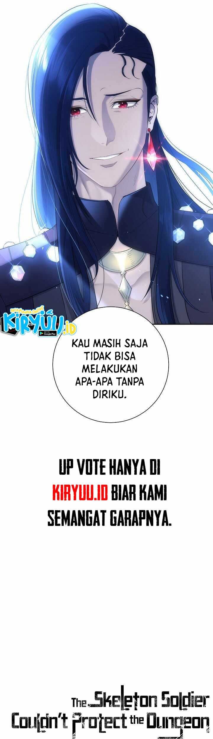Skeleton Soldier Couldn’t Protect the Dungeon Chapter 138 Gambar 87