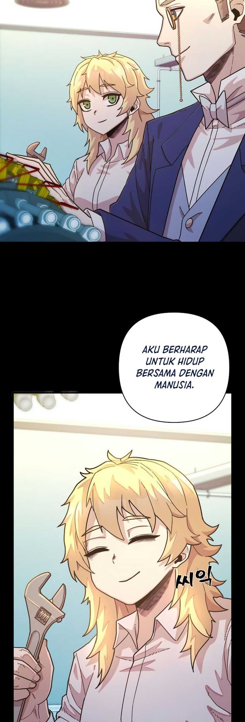 Hero Has Returned Chapter 37 Gambar 50