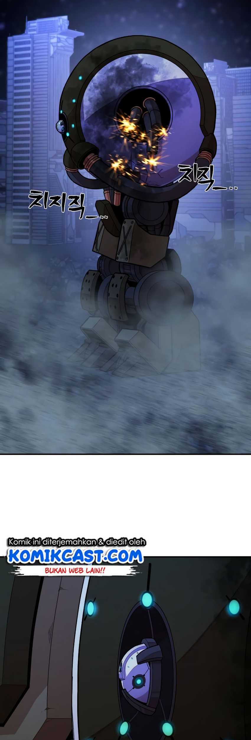 Hero Has Returned Chapter 37 Gambar 52