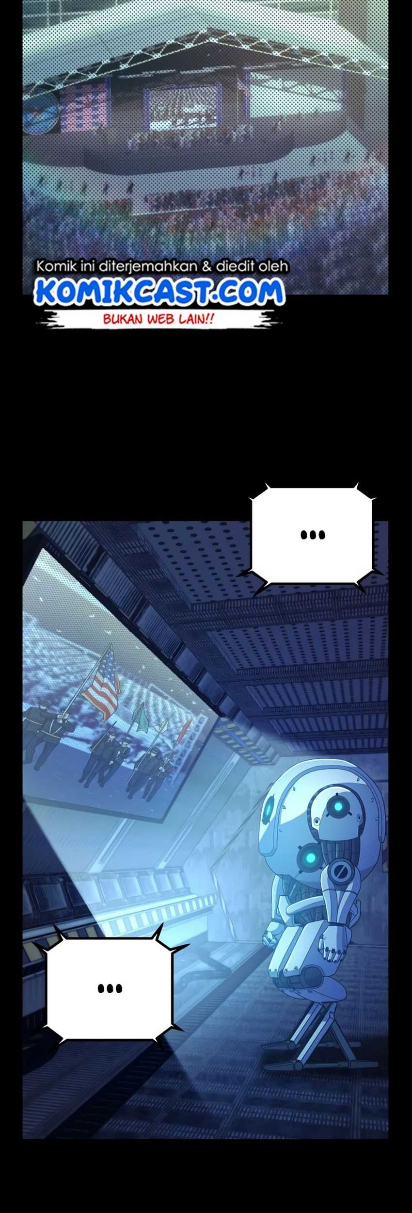 Hero Has Returned Chapter 37 Gambar 65