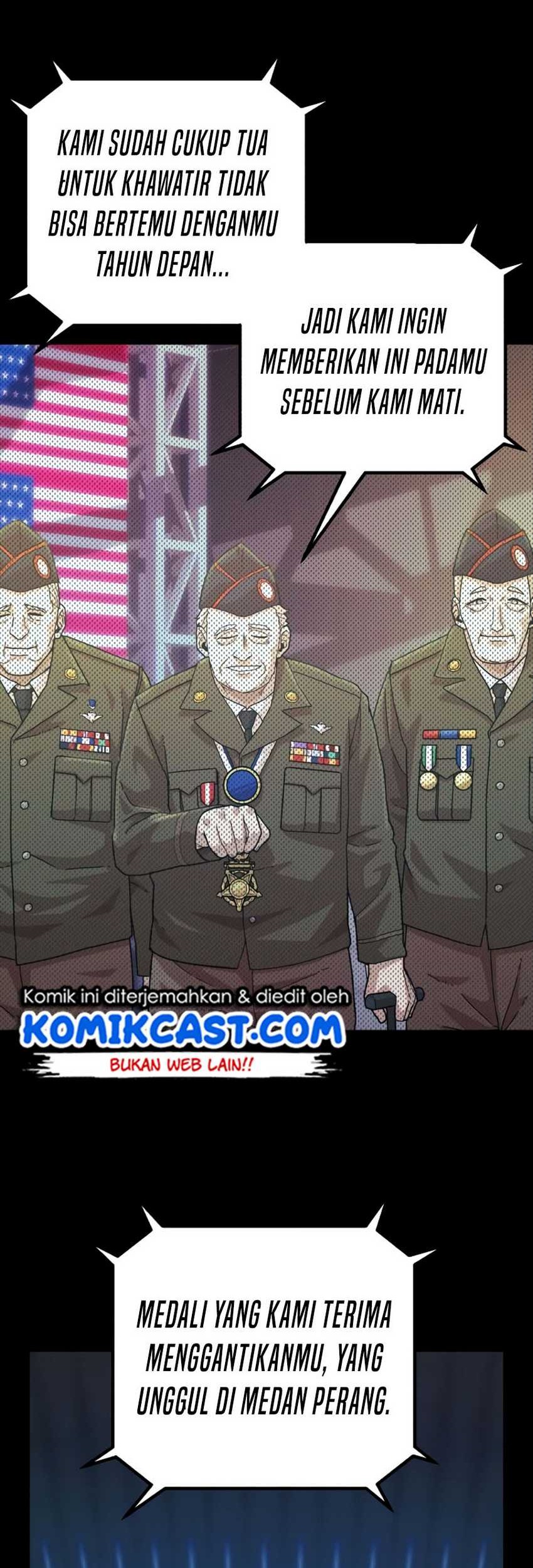 Hero Has Returned Chapter 37 Gambar 69