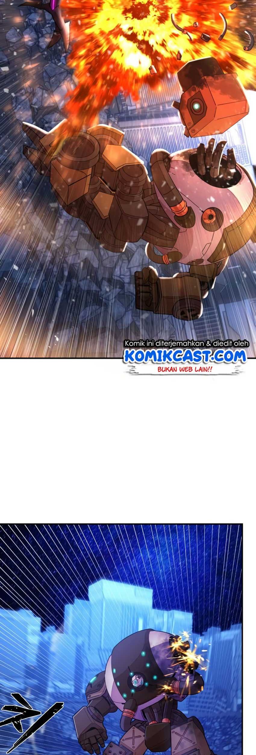 Hero Has Returned Chapter 37 Gambar 16