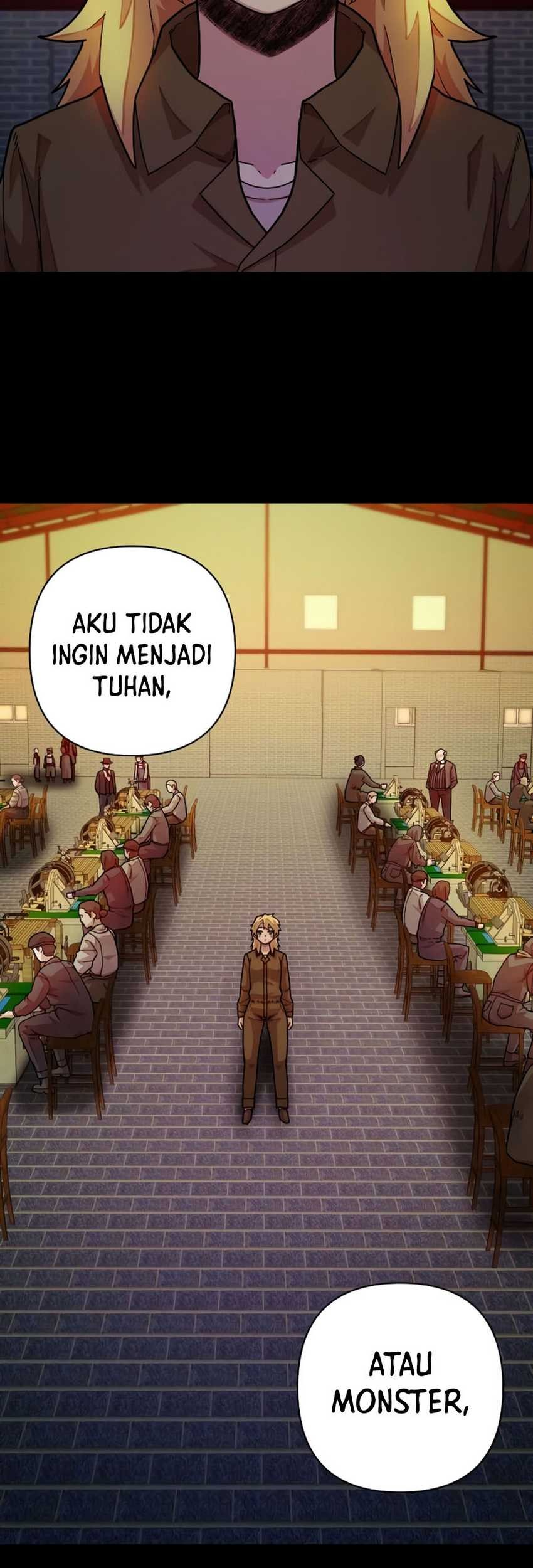 Hero Has Returned Chapter 37 Gambar 44