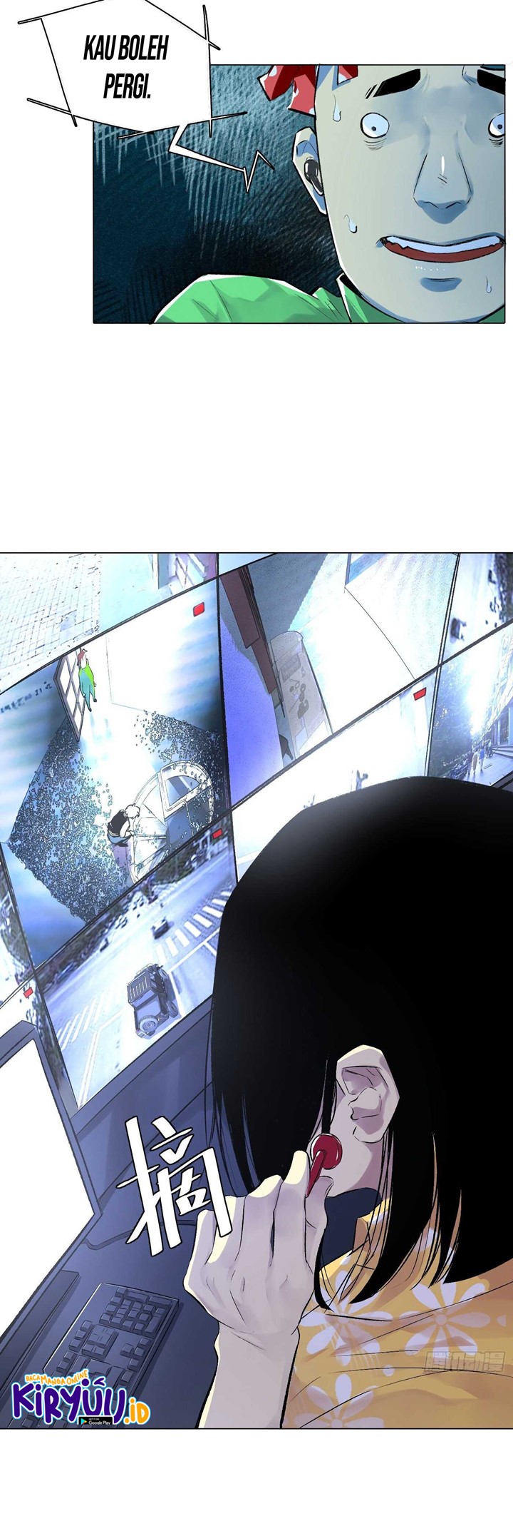 Detective VLOG Chapter 41 Gambar 23