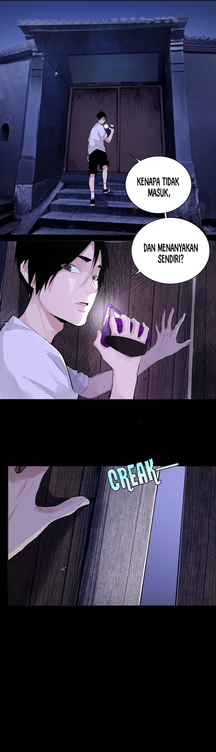 Detective VLOG Chapter 41 Gambar 13