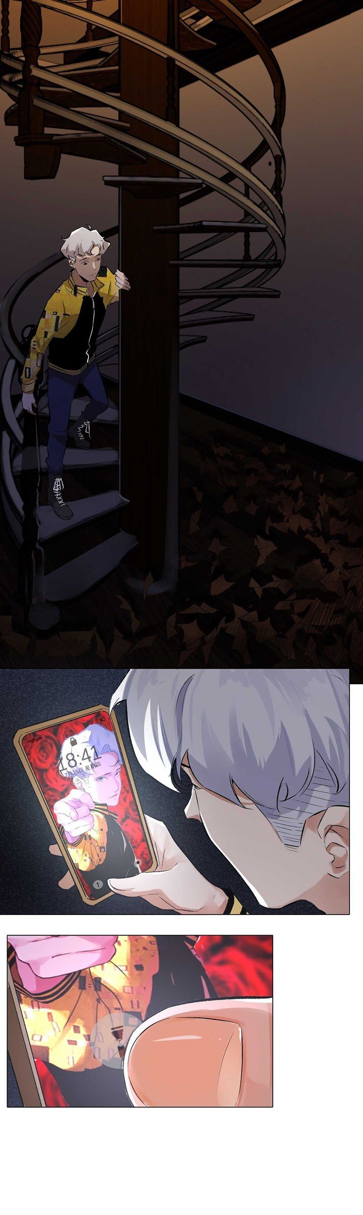 Detective VLOG Chapter 41 Gambar 30