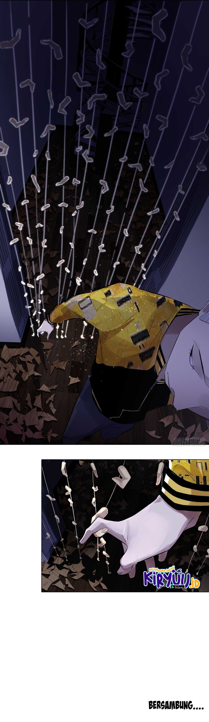 Detective VLOG Chapter 41 Gambar 37