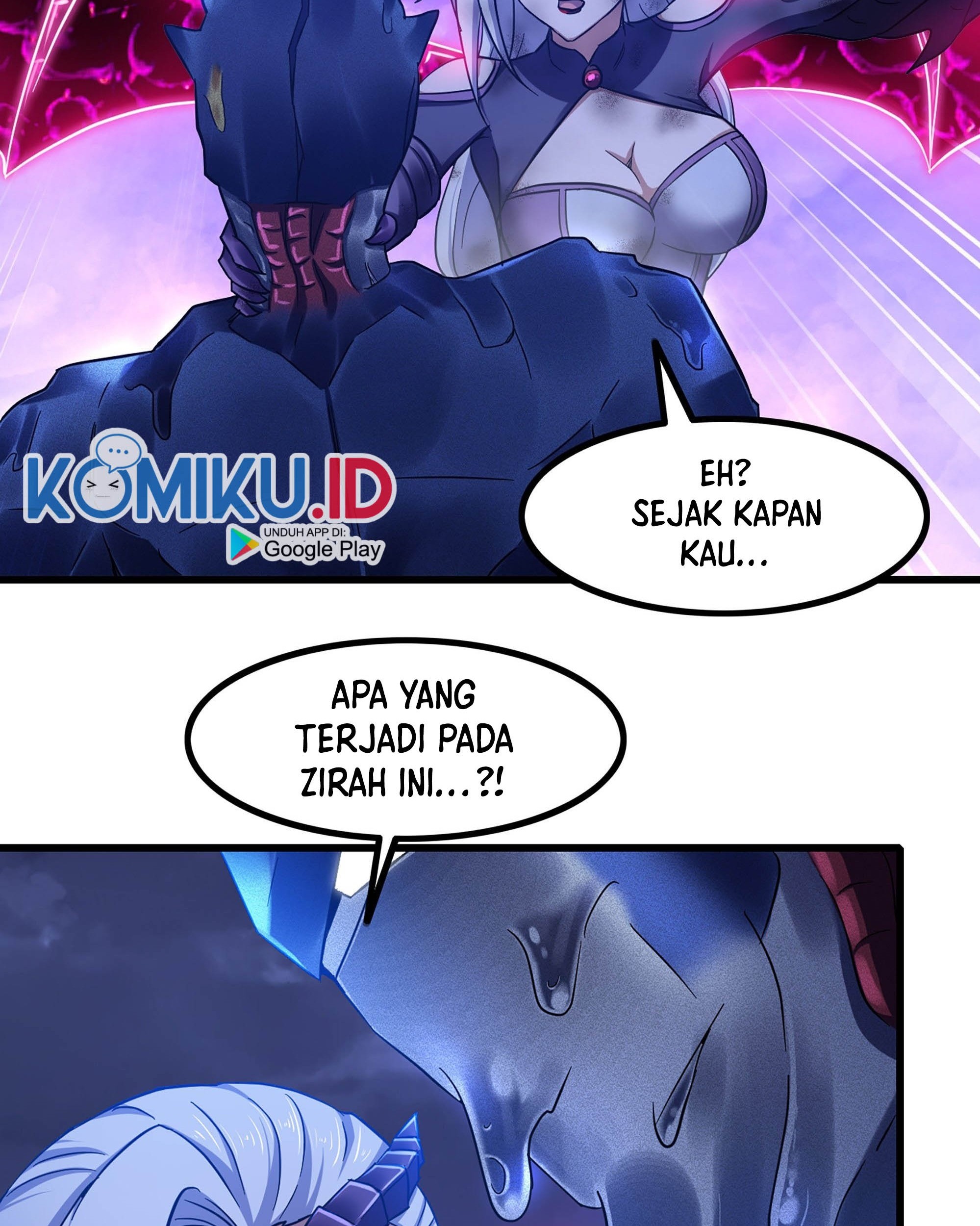 My Wife is a Demon Queen Chapter 347 Gambar 72