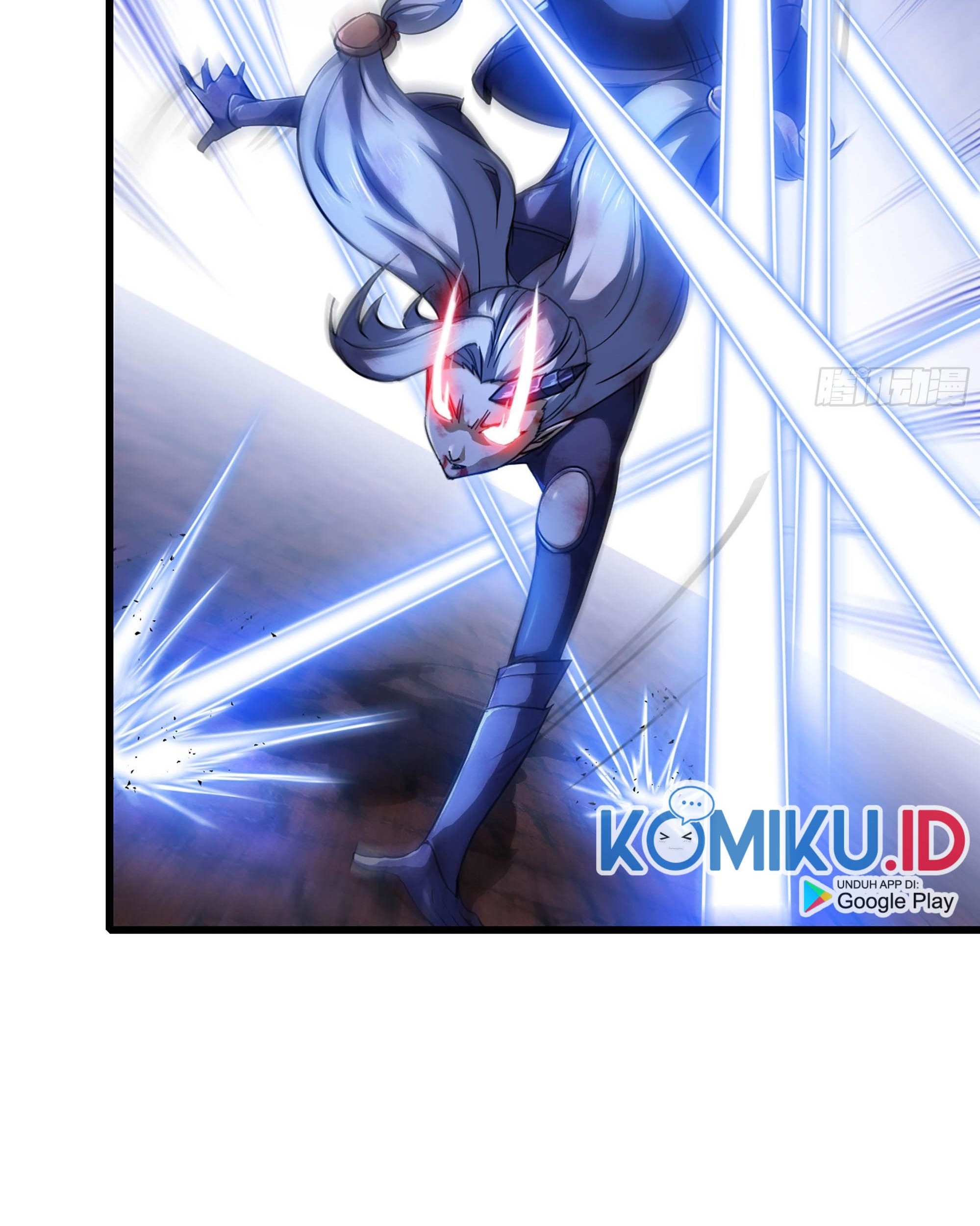 My Wife is a Demon Queen Chapter 347 Gambar 36