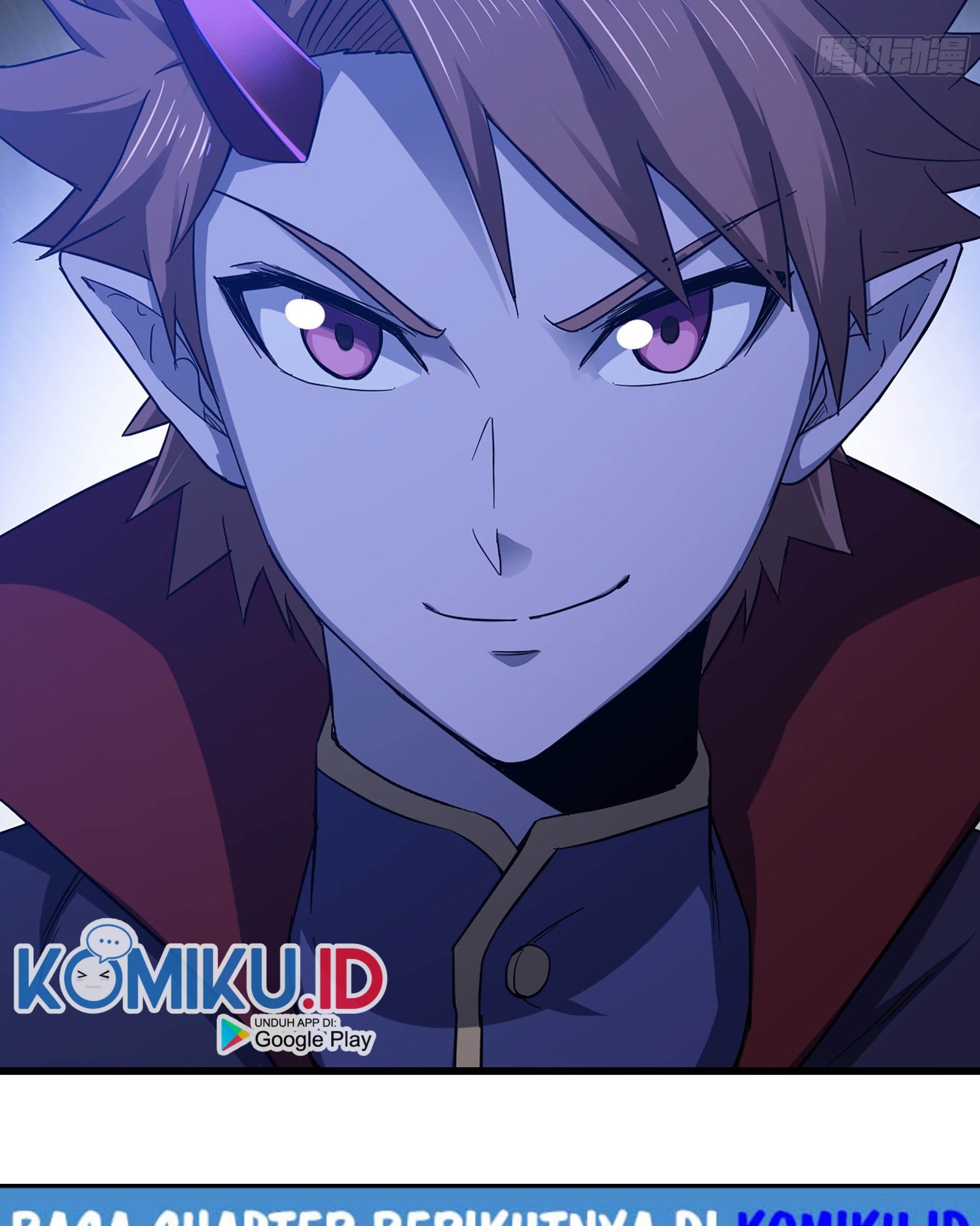 My Wife is a Demon Queen Chapter 347 Gambar 79