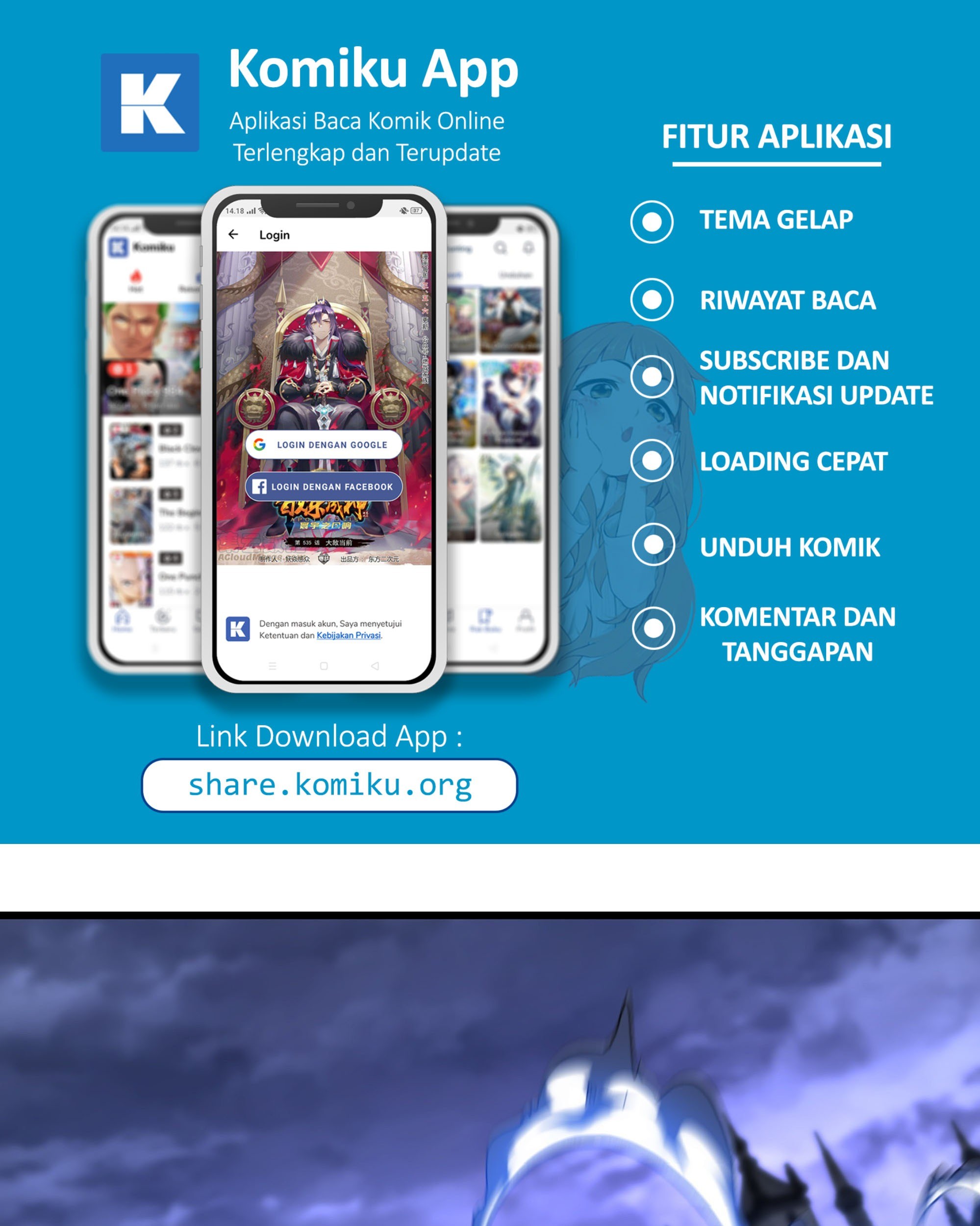 Manhua My Wife is a Demon Queen Chapter 347 gambar nomor 2