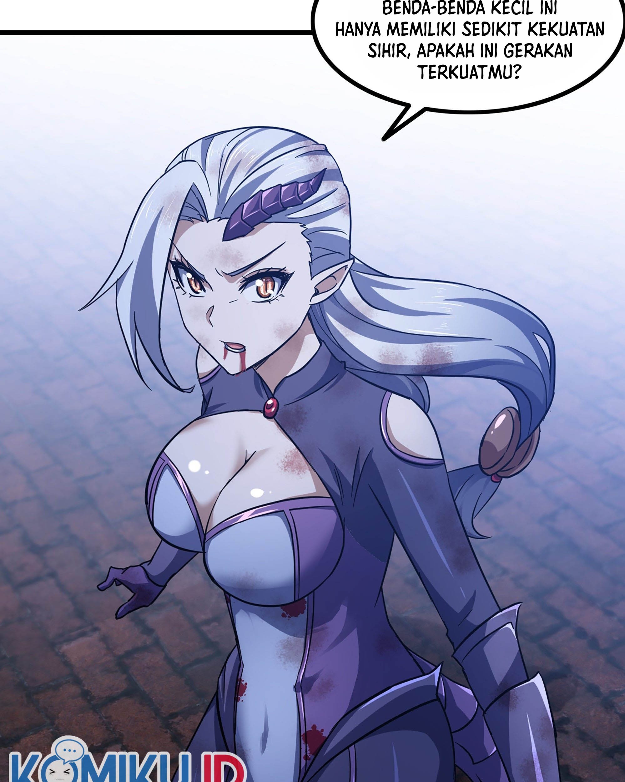 My Wife is a Demon Queen Chapter 347 Gambar 22